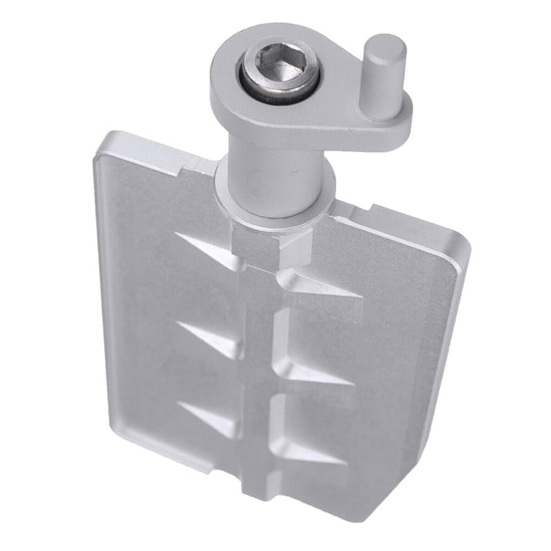 X8R0042 X8R0043 1 Juego de Kit de Reparación de Aletas de Remolino de Válvula de Colector de Admisión de Motor de Coche Compatible con BMW DISA M54 3.0 LTR