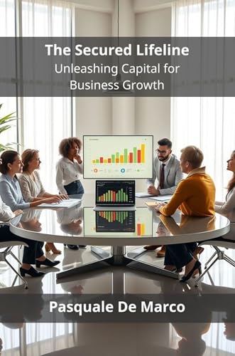 The Secured Lifeline: Unleashing Capital for Business Growth (English Edition)