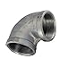 T304 2Inch Stainless Steel 90 Degree Elbow
