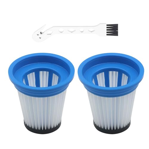 Filtres HEPA de rechange compatibles avec aspirateur balai Kenmore DS1030 pack de 2