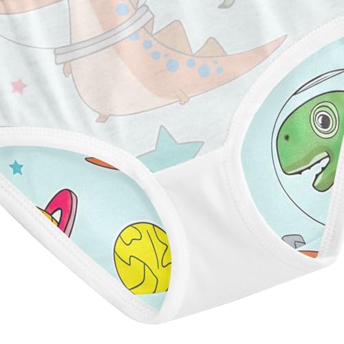 Cute Toddler Girl Underwear, Girls' Cotton Brief Underwear4