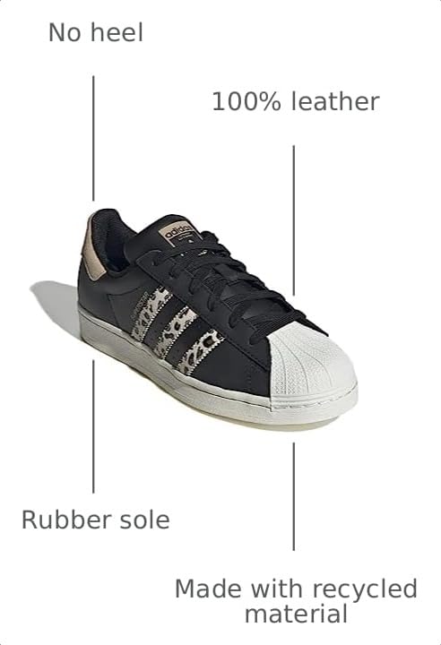 Image of Adidas Womens SuperstarSneaker