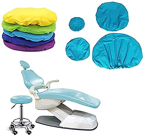 NMD Dental Reusable Chair Cover (4pcs/1set) (sky blue) (B09GXZN4RM) Amazon Price History, Amazon Price Tracker