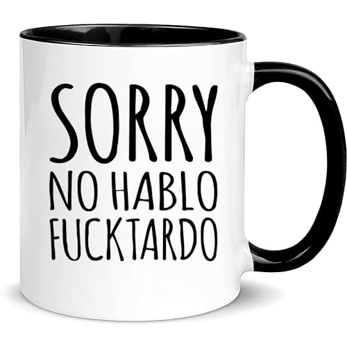 Funny Sarcastic Coffee Mug Unique Novelty Christmas Birthday Gift Idea for Women Men Brother Sister,Friend,Coworker Him Her Hilarious Humorous Coworker Gift Coffee Mugs