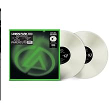 Linkin Park - Papercuts Exclusive Limited Dark Grey Recycled