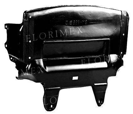 Insonorisant capot BM0141910 PRASCO pour rénovation moteur BMW 3