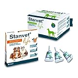 Pipetas Stanvet Life Caja 4 U Stangest