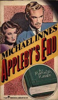 Appleby's End (Perennial Library) 0060806494 Book Cover