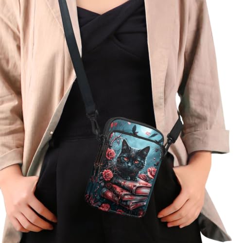 Image of Xpyiqun Small Crossbody Bag Women Phone Purses Sling Shoulder Handbag Cross Body Pouch Wallet Bags