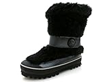 Diesel Snowboots Diesel - Stiefel - Snow Ball Black-Smoked EUR 27