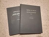 Larvae of Insects, Parts 1 (Lepidoptera and Hymenopotera) and 2 (Coleoptera, Diptera, Neuroptera, Siphonaptera, Micoptera, Trichoptera) B07MFBCJWR Book Cover