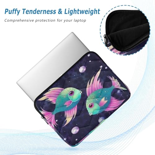 Funda para laptop colorida para notebooks 13-14 pulgadas miniatura 5