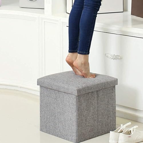 Tabouret de rangement pour ranger vos affaires avec style