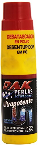 Rak Desatascador Perlas 375g