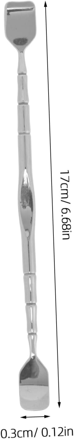 Blackhead Scraper Facial Skin Care Scraper Pore Prep Tool Beauty Tool Face Scrubber Stainless Steel image 2