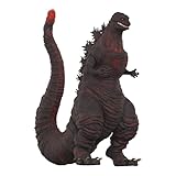 Super7 ULTIMATES! Toho Godzilla (Shin) - 8.5' Toho Godzilla Action Figure with Accessories - Classic Movie Collectibles and Retro Toys