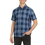Polyvalent et élégant : la chemise parfaite pour toutes les occasions, pour passer sans effort des sorties décontractées et des activités intérieures à la détente à la maison ou simplement profiter de votre quotidien dans un style confortable. Disponible dans une gamme de designs colorés pour ajouter une touche vibrante à votre garde-robe polyvalente.