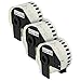Produktbild vhbw 3x Rolle Etiketten Aufkleber premium 50mm kompatibel mit Brother P-Touch QL-650TD, QL-700, QL-710, QL-710W, QL-720, QL-720NW Ersatz für DK-22223.