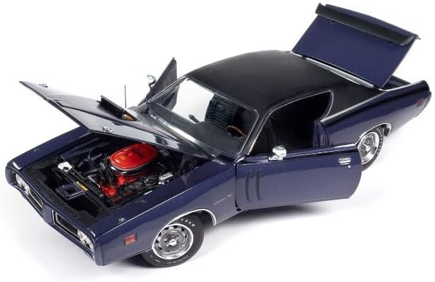 オートワールド 1/18 ダッジチャージャー 1971 スーパービー GE