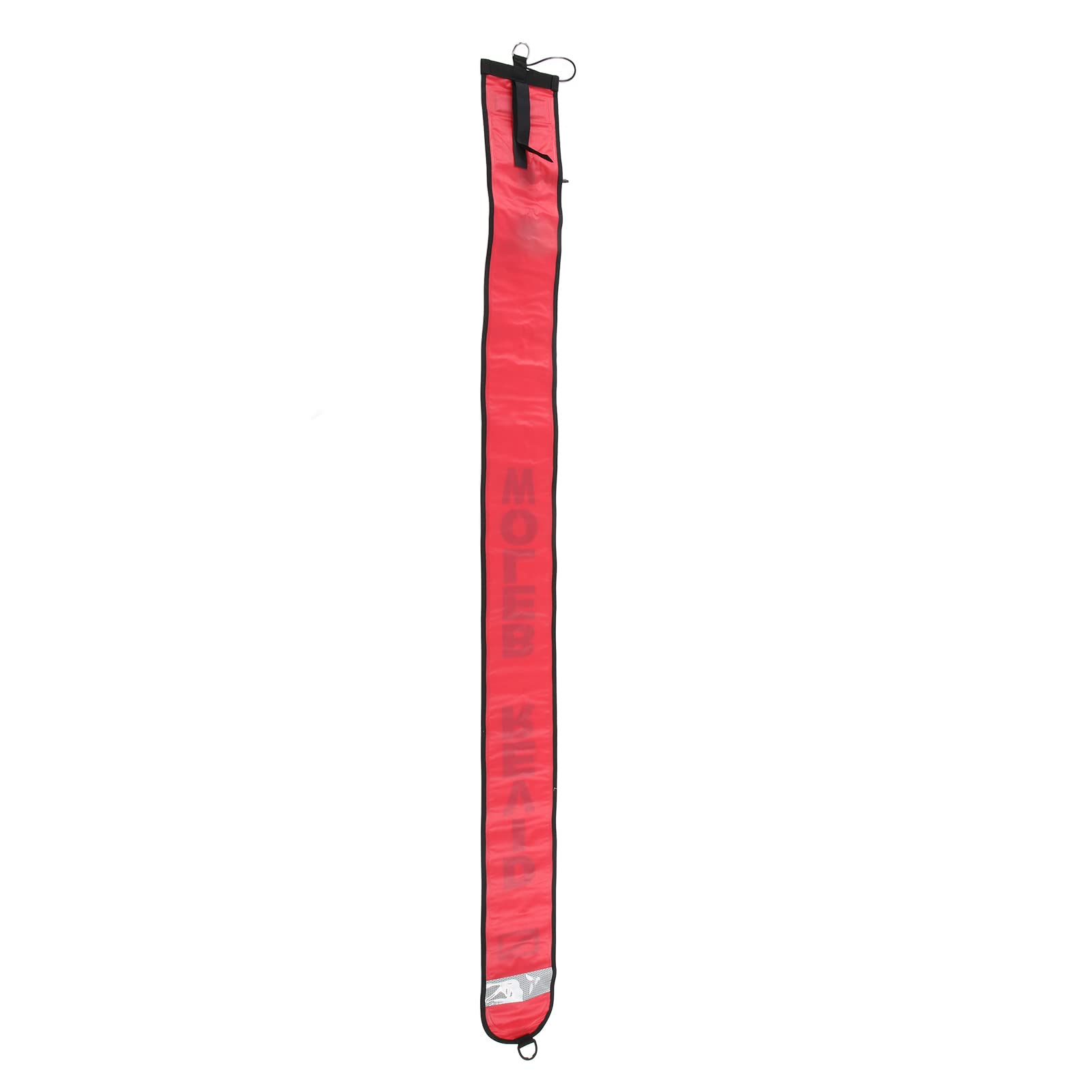 RiToEasysports Tauchboje Signalboje, Auftriebsmarker 180x15cm,