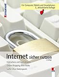  Internet sicher nutzen: Virenschutz und Spamabwehr. Onlineshopping ohne Risiko. Surfen ohne Datenspuren