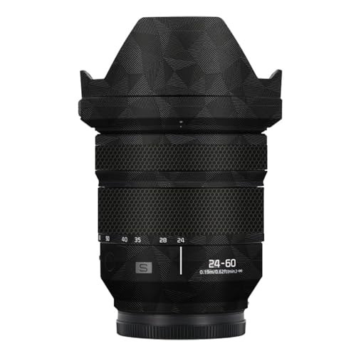 Mebont JANZT[ XebJ[ LUMIX S 24-60mm F2.8 WY[YɓKی쑕XebJ[ŁAώCAϖՐYXLیtBA(kOp)