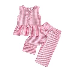 Gingham-pink