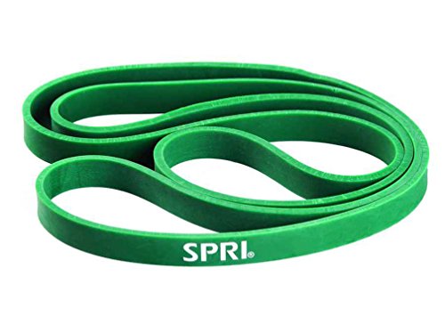 SPRI Super Band élastique de musculation pour entraînement à la maison