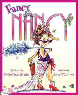 Fancy Nancy 0545818907 Book Cover