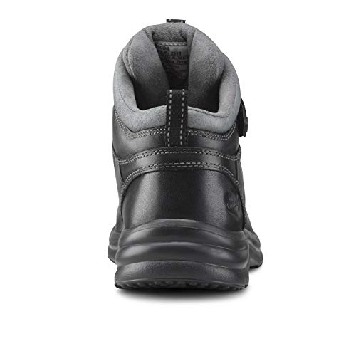 DR. COMFORT Vigor Women's Therapeutic Diabetic Extra Depth Hiking Boot Leather Lace2