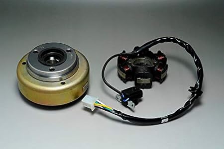 Amazon ミニモト Lifan社製125ccエンジン用ジェネレーター フライホイール バイク用イグニッションコイル 車 バイク Amazon ミニモト Lifan社製125ccエンジン用ジェネレーター フライホイール バイク用イグニッションコイル 車 バイク