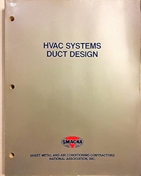 Paperback Hvac Systems Duct Design Book