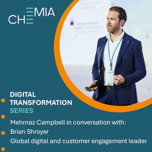 Mehrnaz Campbell in conversation with Brian Shroyer