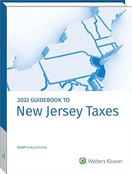 New Jersey Taxes, Guidebook to (2022)