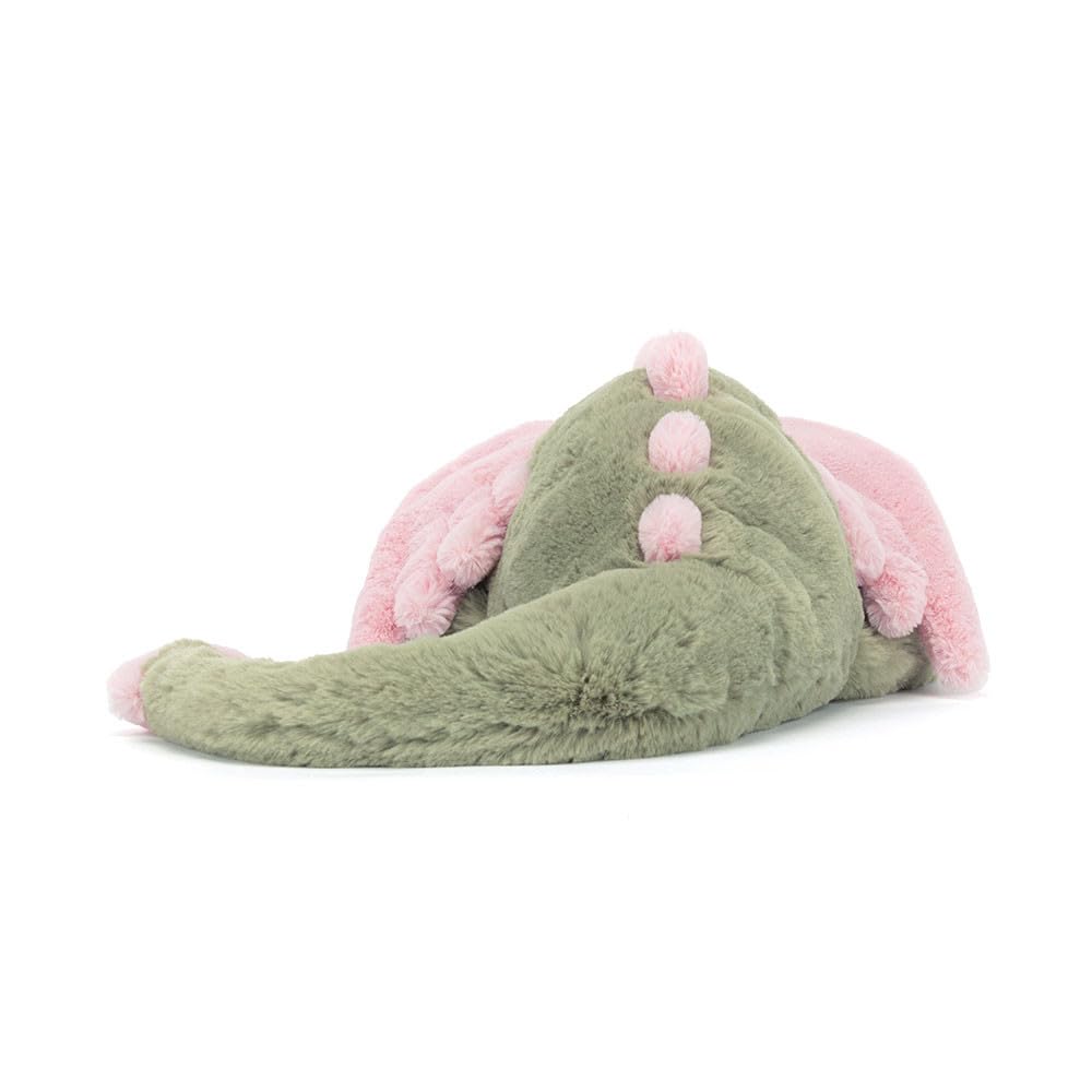 ジェリーキャット Jerrycat ドラゴン Malachy Dragon Buy Jellycat | Malachy Dragon Online at Low Prices in India