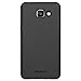 AMZER Pudding Slim Protective ShockProof TPU Soft Gel Case Thin Protective Cover for Samsung GALAXY A5 2016 SM-A510F - Black