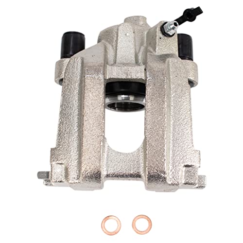 Image of TRQ Rear Right Brake Caliper Passenger Side