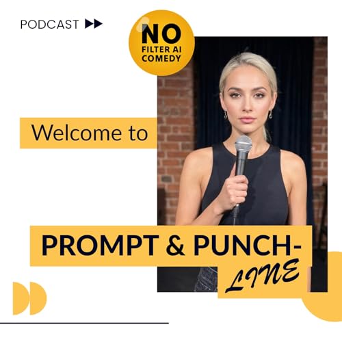 Prompt & Punchline cover art