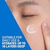 CeraVe Loción Humectante Facial PM, Cuidado de la Piel para Piel Seca, Sin Aceite, 3oz | Cuidado de la Piel con Ácido Hialurónico y Niacinamida, Humectante Facial para Hombres y Mujeres, Reparación de la Barrera Cutánea, Loción Diaria Sin Aceite 3 Fl Oz (Paquete de 1) 4