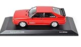 audi quattro 1980 sport Audi original quattro 1980, rot, 1:18