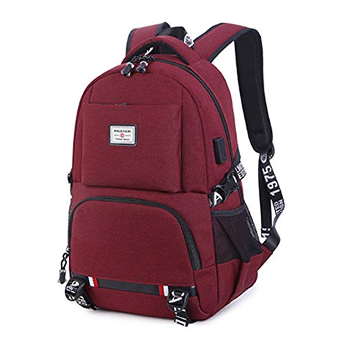 Mochila Unissex Premium Para Notebook de até 15,6 Polegadas