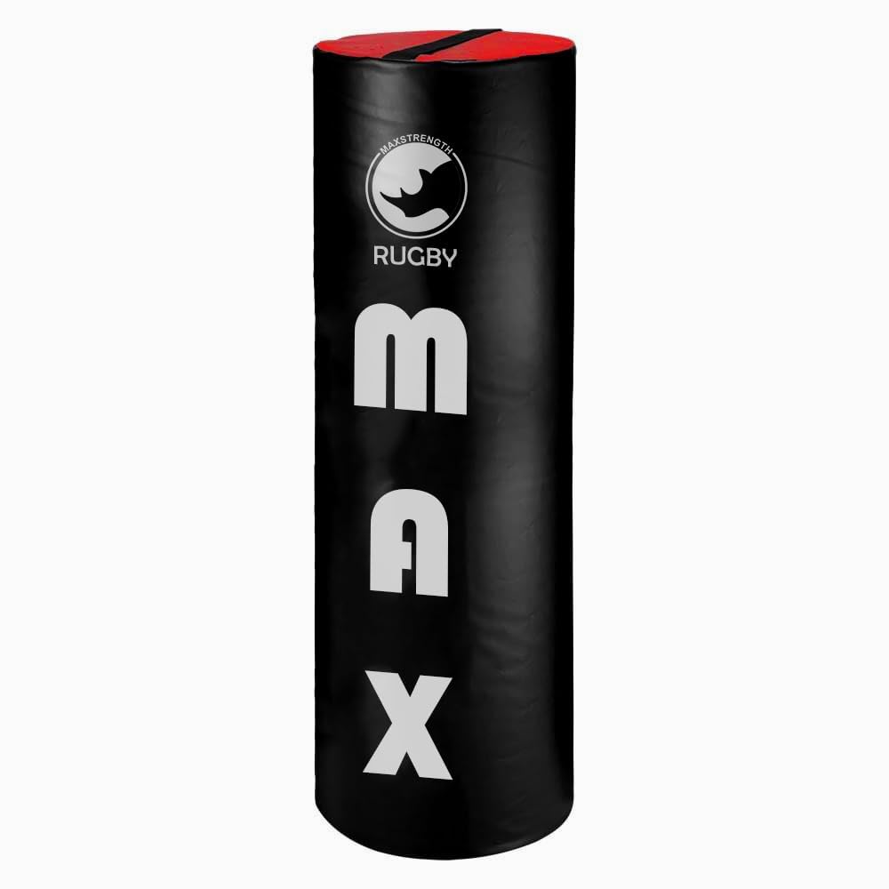 MAXSTRENGTH Sac de matériel de rugby - Tapis absorbant les chocs robuste - 0,9 m 1,2 m