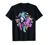 Manga Traumfänger T-Shirt