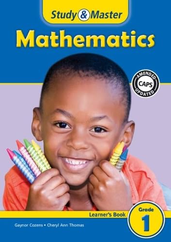 Study Master Mathematics Learner's Book Grade 1