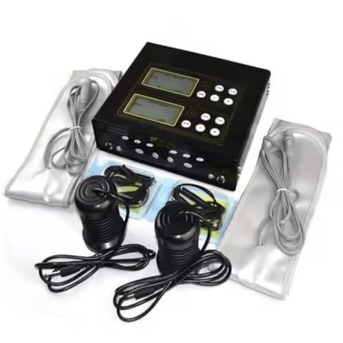 Máquina de Detox para Pies iónica Dual con 5 Modos y 2 Usuarios miniatura 7