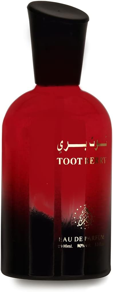 Al-Fakhr Toot Berry Long Lasting 100ml Men Perfume, Sweet, Floral & Fruity, Soothing Fragrance