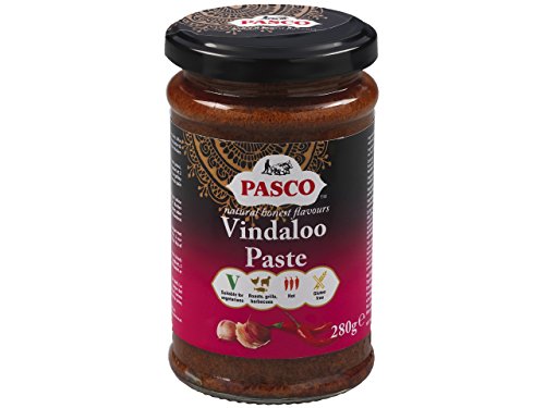 PASCO Vindaloo Curry Paste 270g Extra Hot & Spicy
