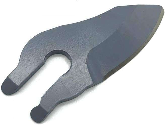HYDLJN Replaceable Blade for DEVON Electric Garden Pruning Shears Scissors Only