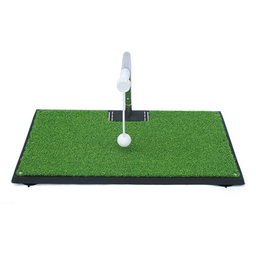 Simulateur d'entraînement de swing pour analyser et corriger votre posture de golf à la maison