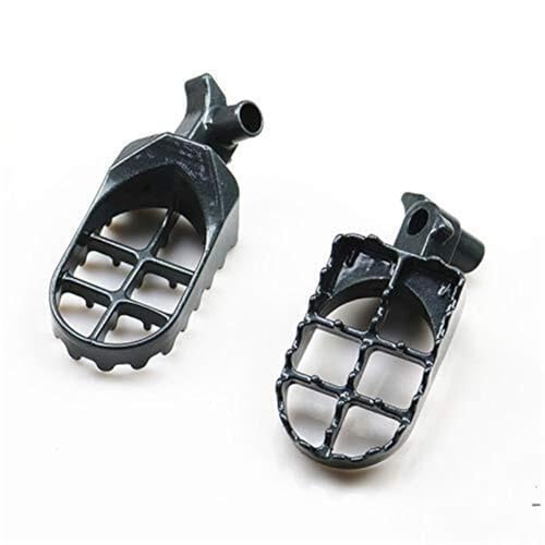 Repose-pieds pour YZF 450 WR450F CR125R CR250R cross et enduro